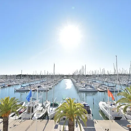 Apartment Studio Cabine Vue Port Grand Pavois M Le Grau-du-Roi