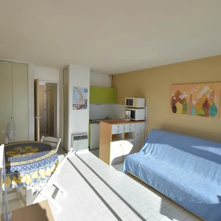Studio Cabine Vue Port Grand Pavois M *
