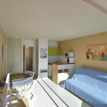 Studio Cabine Vue Port Grand Pavois M *