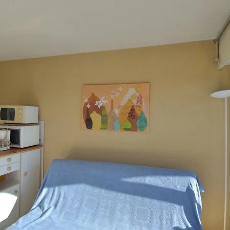 Studio Cabine Vue Port Grand Pavois M Apartment