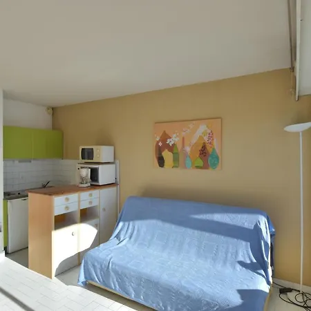 Apartment Studio Cabine Vue Port Grand Pavois M Le Grau-du-Roi